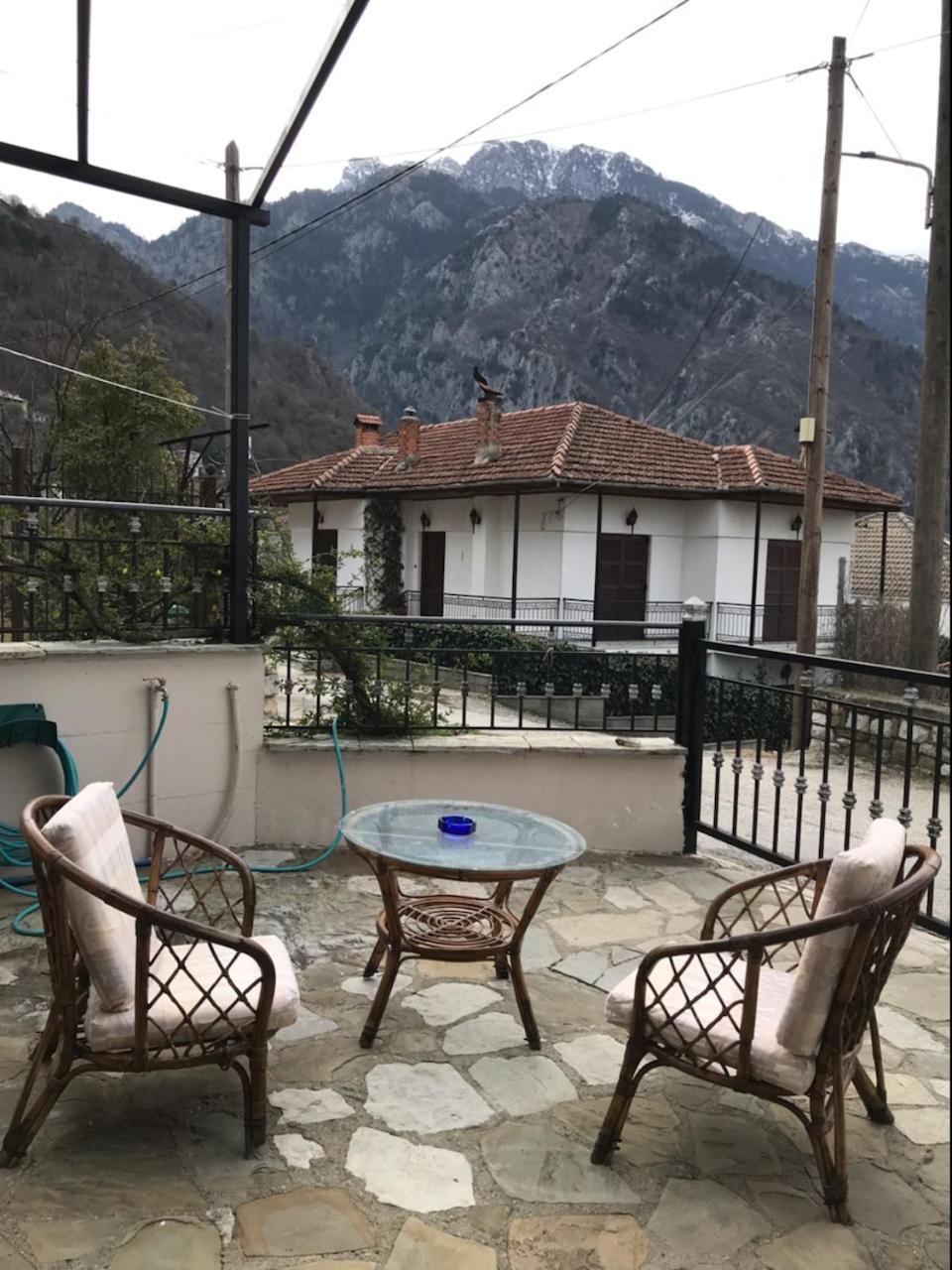Marina'S Home Konitsa Zewnętrze zdjęcie