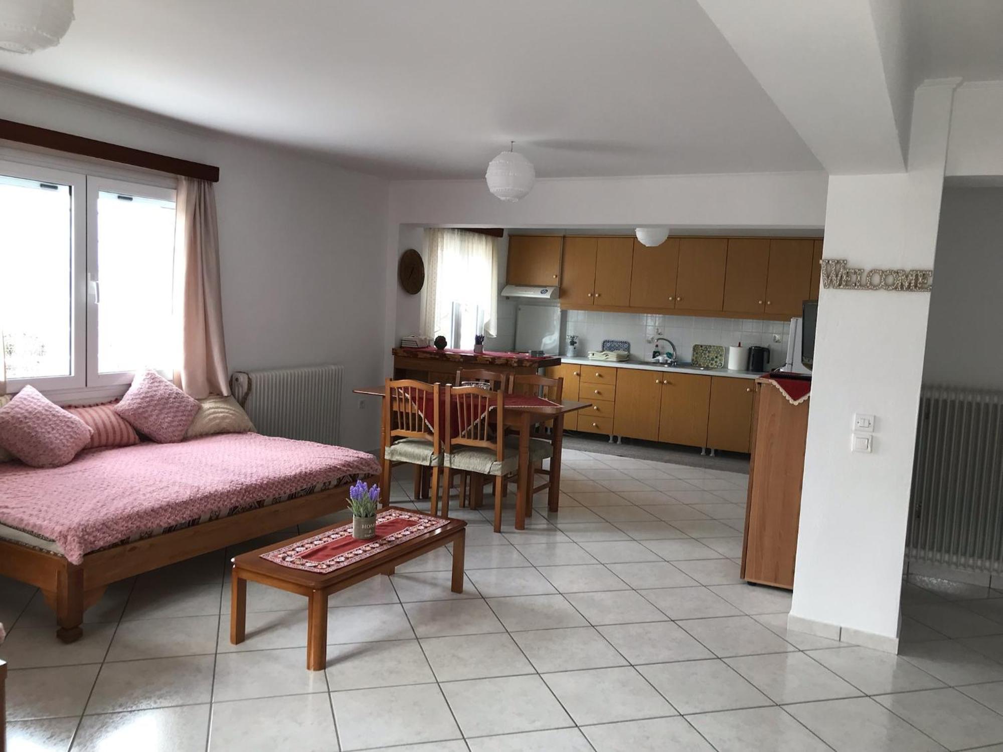 Marina'S Home Konitsa Zewnętrze zdjęcie